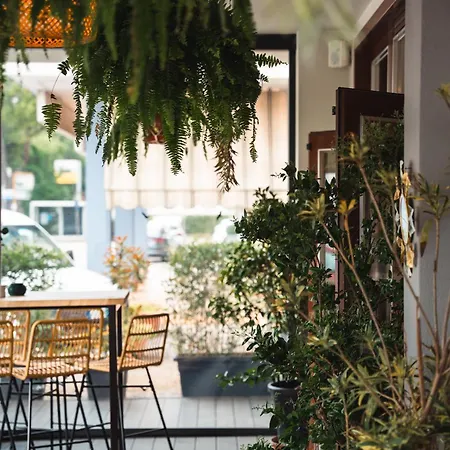 מלון Del Corso 2*