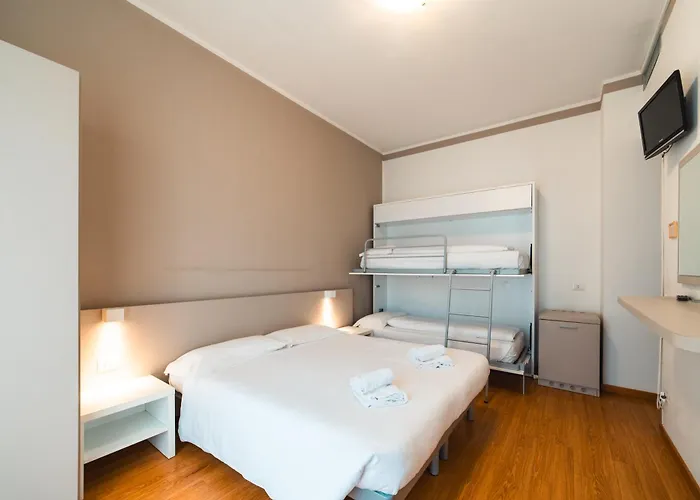 فندق Del Corso بيبيوني