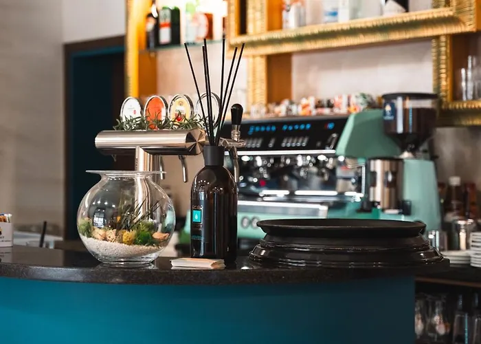 فندق Del Corso 2*