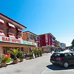 Hotell Del Corso Bibione