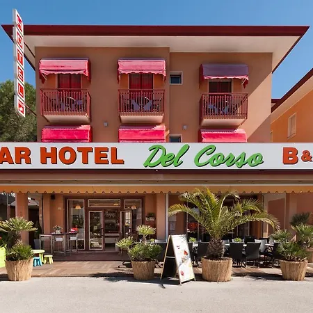 Hotel Del Corso 2*