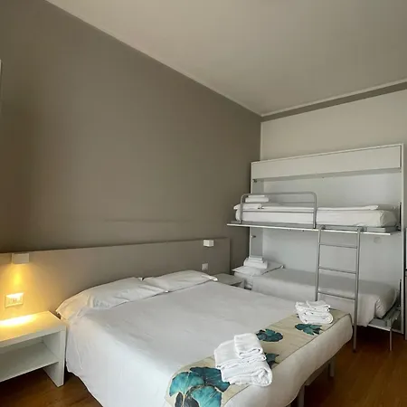 Del Corso Szálloda Bibione