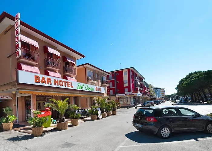 Szálloda Del Corso Bibione