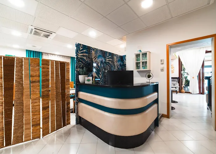 Szálloda Del Corso 2*