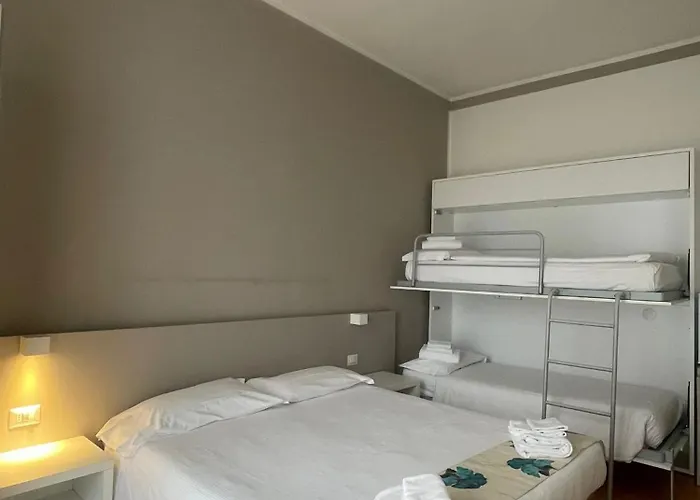 Del Corso Szálloda Bibione